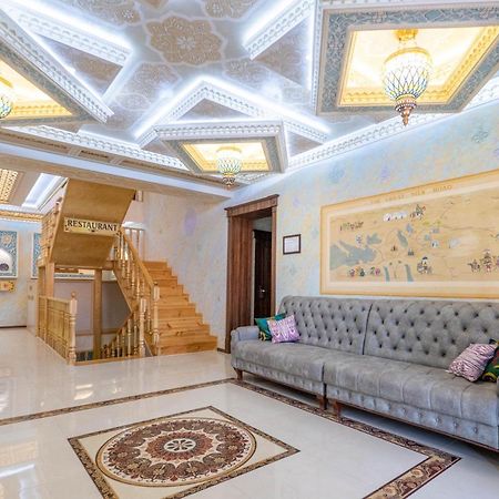Grand Vizir Hotel Khiva Extérieur photo