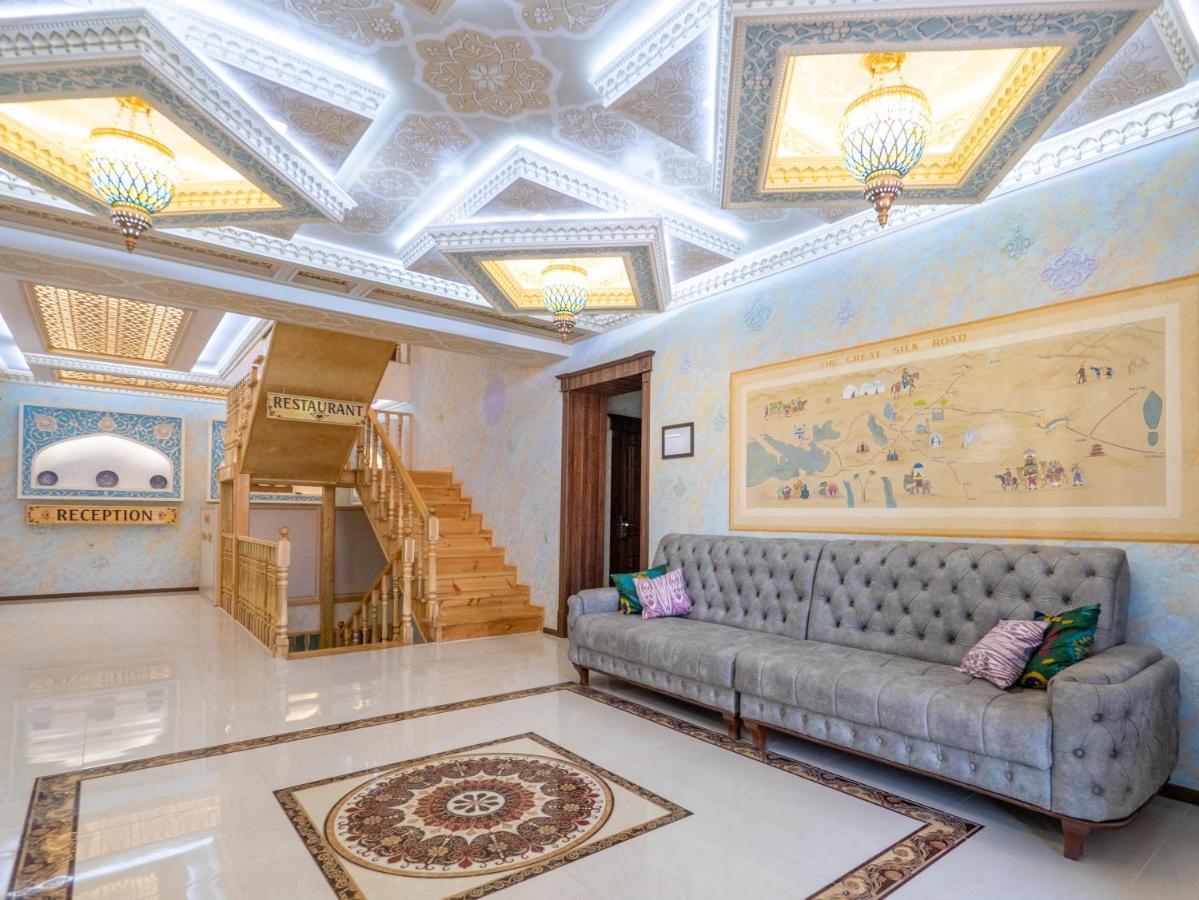 Grand Vizir Hotel Khiva Extérieur photo