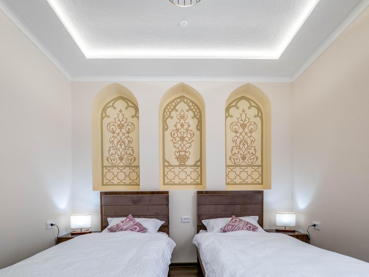 Grand Vizir Hotel Khiva Extérieur photo
