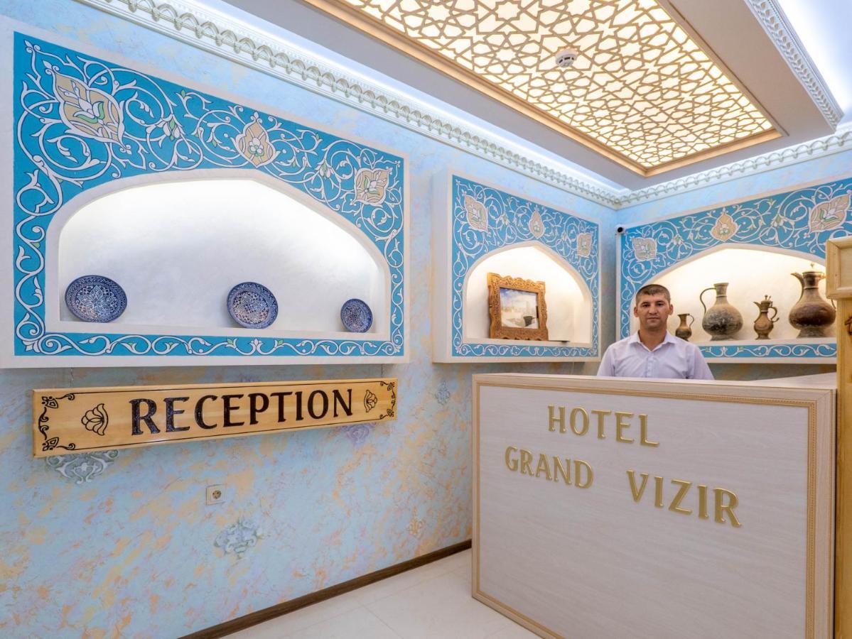 Grand Vizir Hotel Khiva Extérieur photo