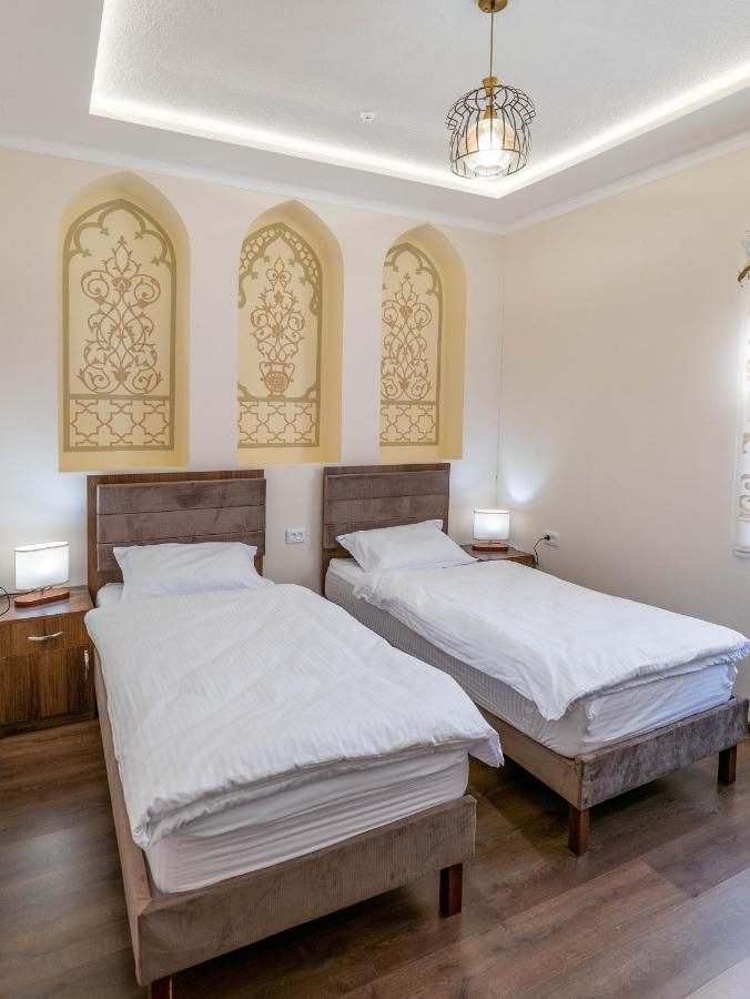 Grand Vizir Hotel Khiva Extérieur photo