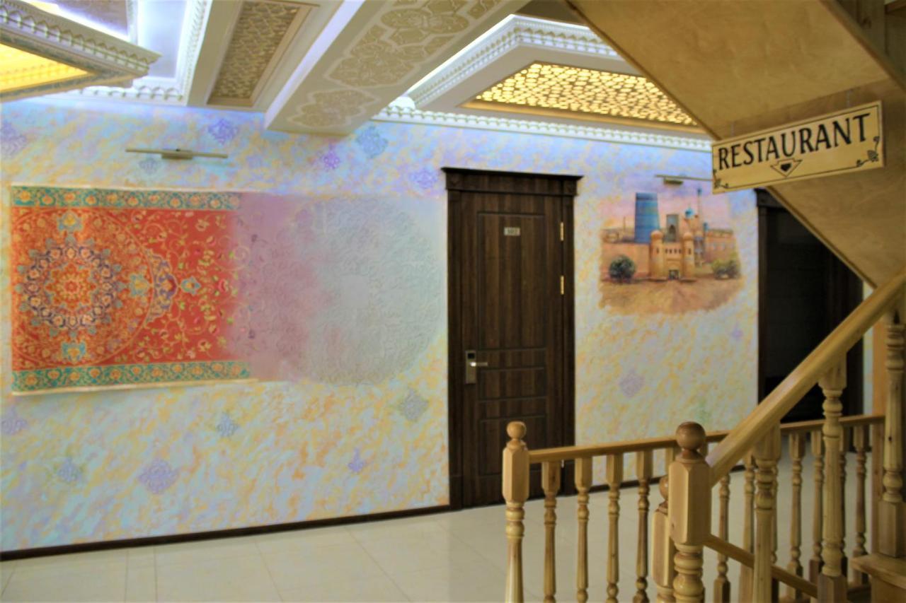 Grand Vizir Hotel Khiva Extérieur photo